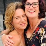 Libby Tanner Instagram - Ok Angie .. my bestie ❤️🍀