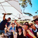 Libby Tanner Instagram – ‪Great Australian Beer Festival Geelong #soAussie #beautifulBlue #adLib 🍀‬