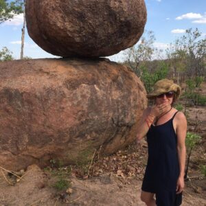 Libby Tanner Instagram - ‪Better the... #DevilsMarbles 🦅 #adLib #teamtanner 🍀‬