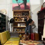 Libby Tanner Instagram - Hooorahh! I’m SO excited to share with Y’all my latest venture @vintage.silvo with my gorgeous girl @edie_______ Over the years I’ve curated a vintage collection…including special pieces, staged in many films and performances as well as many hand picked vintage finds throughout my home towns! We have been offered a cosy corner at the unreal @garagegeelong store where our special pieces will be on offer! Stay tuned 🍀🍀🍀 Geelong, Victoria