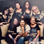Libby Tanner Instagram - About last night .. @wentworth_con #adlibtheatre🍀 Luvsya 🤠🙏😘