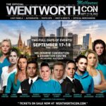 Libby Tanner Instagram - See you downtown Y’all @wentworth_con #adlibtheatre🍀