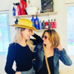 Libby Tanner Instagram - Day tripping @mariahshairdesign for @screenstarevent 🤩 see u in a mini #manchester 4th #Birmingham 5th #adlibtheatre🍀 here’s ya hat what’s ya UK HURRY !!!