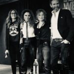 Libby Tanner Instagram - Where’s the party gone?!! JetLagcity !! Just arrived back in OZ.. what a blast🍫🍫 thanks to Kiana @wentworth_con for paying for all our prezzies to come home kids n friends in Chicago 🍫 heaven! Can’t wait till our next dance … yaAll gave Brilliant times n #SoMuchLove 🤩 #adlibtheatre🍀