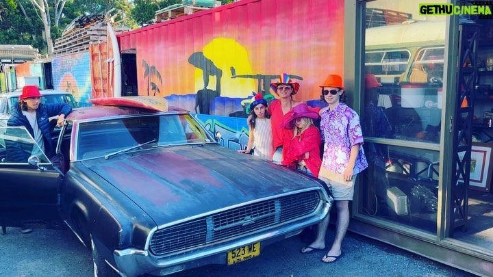 Libby Tanner Instagram - @screenstarevent ๐๐ผ#manchester 4th of June #birmingham 5th June Iโm heading there in our #thunderbird .. see u there ๐๐๐ฅ๐ฅ๐#adlibtheatre๐ @garagetorquay