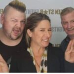 Libby Tanner Instagram - @screenstarevent 🍀Bring it on 😆🥂🤠😘 #spatmyteaout xxxx