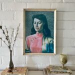 Libby Tanner Instagram - Hooorahh! I’m SO excited to share with Y’all my latest venture @vintage.silvo with my gorgeous girl @edie_______ Over the years I’ve curated a vintage collection…including special pieces, staged in many films and performances as well as many hand picked vintage finds throughout my home towns! We have been offered a cosy corner at the unreal @garagegeelong store where our special pieces will be on offer! Stay tuned 🍀🍀🍀 Geelong, Victoria