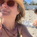Libby Tanner Instagram - Miami So Dreamy 🍀🦎🌺