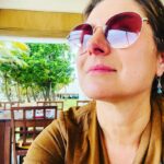 Libby Tanner Instagram - Colombo Blessings 🌺@screenstarevent #adlibtheatre🍀xx