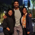 Lijomol Jose Instagram - And it’s a wrap 😊❤️ #mypeople #blindfold #sonylivoriginals