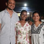 Lijomol Jose Instagram - And it’s a wrap 😊❤️ #mypeople #blindfold #sonylivoriginals