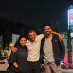 Lijomol Jose Instagram - #BLINDFOLD draws to a close. ❤️🥹 Pune, Maharashtra