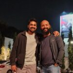 Lijomol Jose Instagram - #BLINDFOLD draws to a close. ❤️🥹 Pune, Maharashtra