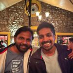 Lijomol Jose Instagram - #BLINDFOLD draws to a close. ❤️🥹 Pune, Maharashtra