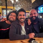 Lijomol Jose Instagram - #BLINDFOLD draws to a close. ❤️🥹 Pune, Maharashtra