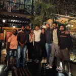 Lijomol Jose Instagram - #BLINDFOLD draws to a close. ❤️🥹 Pune, Maharashtra