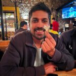 Lijomol Jose Instagram - #BLINDFOLD draws to a close. ❤️🥹 Pune, Maharashtra