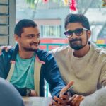 Lijomol Jose Instagram - #BLINDFOLD draws to a close. ❤️🥹 Pune, Maharashtra