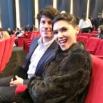 Lilan Bowden Instagram - Me having fun and loving life at the SHRINKING premiere 🎉🎉🎉 Now on Apple TV!! @appletvplus #shrinking (I wanted to add more photos of friends and castmates but they were landscape and didn’t fit the crop and honestly putting together more than one Insta post a month absolutely breaks me ☺️)