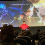 Lilan Bowden Instagram - My friend @harveyguillen is SO GOOD as Perro/Perrito in the new Puss n Boots!! It made me laugh and cry and I even legit got scared at some points. Congrats Harvey!! I loved it!! ❤️❤️❤️