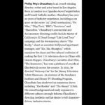 Lilan Bowden Instagram - BIG DIRECTOR NEWS 🎉🎉🎉 It is my absolute HONOR to be a part of Disney’s DGE Directing Program, along with my colleagues of INCREDIBLE caliber, and bring my talents and love of storytelling to the screen as a Television Director. So grateful to be a part of this program with mind blowing mentors, intensive training, and truly impressive peers. Get to know these people; we’ll be shaking up Hollywood 😎 #director #tvdirector #representationmatters