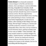 Lilan Bowden Instagram - BIG DIRECTOR NEWS 🎉🎉🎉 It is my absolute HONOR to be a part of Disney’s DGE Directing Program, along with my colleagues of INCREDIBLE caliber, and bring my talents and love of storytelling to the screen as a Television Director. So grateful to be a part of this program with mind blowing mentors, intensive training, and truly impressive peers. Get to know these people; we’ll be shaking up Hollywood 😎 #director #tvdirector #representationmatters