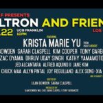 Lilan Bowden Instagram - 🚨ATTN: IMPROV COMEDY LOVERS 🚨 Saturday 11/12 at 10pm, @voltronafshow is BACK on the UCB Franklin stage baby!! After a year of online pandemic shows, this all-Asian cast is thrilled to do some LIVE improv for you!! Featuring special guest KRISTA MARIE YU!! ( @rebootonhulu ) With guest team, AOKIDS: Jed Alcantara, Alfred Aquino II, Jane Kim, Chuck Maa, Joy Reguillano, Allyn Pintal, and Alex Song-Xia!! Get your tickets at ucbcomedy.com/shows Los Angeles, see you Sat!! 🎉🎉🎉 Also follow @voltronafshow and @asianafshow for all the hot quality all-Asian comedy shows 👍 #asianaf #asianafshow #voltronafshow #improvcomedy