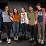 Lilan Bowden Instagram - 🚨ATTN: IMPROV COMEDY LOVERS 🚨 Saturday 11/12 at 10pm, @voltronafshow is BACK on the UCB Franklin stage baby!! After a year of online pandemic shows, this all-Asian cast is thrilled to do some LIVE improv for you!! Featuring special guest KRISTA MARIE YU!! ( @rebootonhulu ) With guest team, AOKIDS: Jed Alcantara, Alfred Aquino II, Jane Kim, Chuck Maa, Joy Reguillano, Allyn Pintal, and Alex Song-Xia!! Get your tickets at ucbcomedy.com/shows Los Angeles, see you Sat!! 🎉🎉🎉 Also follow @voltronafshow and @asianafshow for all the hot quality all-Asian comedy shows 👍 #asianaf #asianafshow #voltronafshow #improvcomedy