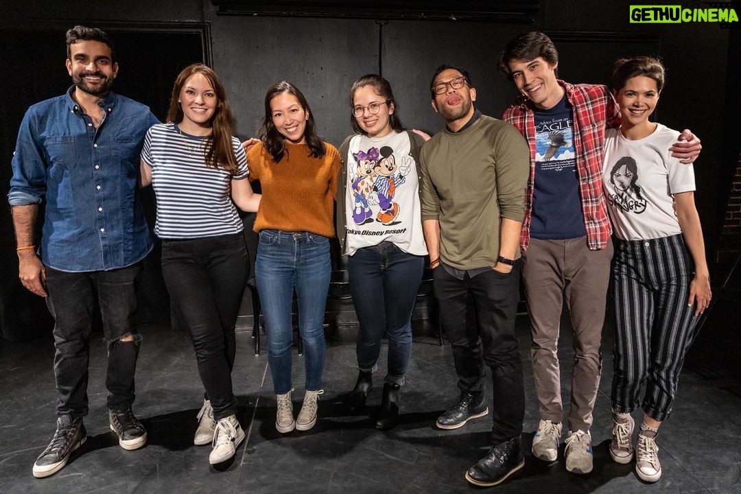 Lilan Bowden Instagram - π¨ATTN: IMPROV COMEDY LOVERS π¨ Saturday 11/12 at 10pm, @voltronafshow is BACK on the UCB Franklin stage baby!! After a year of online pandemic shows, this all-Asian cast is thrilled to do some LIVE improv for you!! Featuring special guest KRISTA MARIE YU!! ( @rebootonhulu ) With guest team, AOKIDS: Jed Alcantara, Alfred Aquino II, Jane Kim, Chuck Maa, Joy Reguillano, Allyn Pintal, and Alex Song-Xia!! Get your tickets at ucbcomedy.com/shows Los Angeles, see you Sat!! πππ Also follow @voltronafshow and @asianafshow for all the hot quality all-Asian comedy shows π #asianaf #asianafshow #voltronafshow #improvcomedy