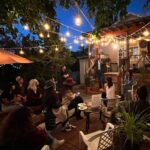 Lilan Bowden Instagram - LET’S GO HUGO!! 🎉🎉🎉 @tessparas and I felt all that COMMUNITY POWER Fri night hosting a gathering for Hugo Soto-Martinez for CD-13!! Thanks to all the wonderful people who came!! In Los Angeles, we have 15 City Councilpeople who make decisions for 4 million of us. Recently the chair of the City Council stepped down for her racist comments against multiple cultural groups of constituents and conspiring to gerrymander districts with other city councilpeople. It is clear our City Council needs new leaders to STOP THIS CORRUPTION funded by our tax dollars. Hugo is exactly the kind of person we need!! Hugo comes from a community and labor organizing background. He got his start by successfully organizing the workers at a hotel with no union to become unionized and protect themselves from being exploited. He has effective and real solutions for homelessness in the city (60% of homelessness begins when people can’t afford rent in this city), and he doesn’t take outside corporate money like many current city council people now. Imagine a world where our elected officials aren’t trying to line their own pockets but are FROM the community so have the COMMUNITY’s Interests in mind. We can have this world and it will take time but electing Hugo is a great start. I am proud to be backing Hugo and I wish more candidates in office could be like him. Hollywood, Atwater, Koreatown, Silverlake, and Echo Park, Hugo Soto-Martinez may be on your ballot!! Look for him and vote Hugo before or on Nov 8th!! #hugoforcd13 #lavotes #lavoterguide2022