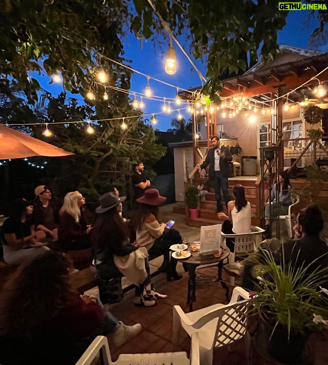 Lilan Bowden Instagram - LET’S GO HUGO!! 🎉🎉🎉 @tessparas and I felt all that COMMUNITY POWER Fri night hosting a gathering for Hugo Soto-Martinez for CD-13!! Thanks to all the wonderful people who came!! In Los Angeles, we have 15 City Councilpeople who make decisions for 4 million of us. Recently the chair of the City Council stepped down for her racist comments against multiple cultural groups of constituents and conspiring to gerrymander districts with other city councilpeople. It is clear our City Council needs new leaders to STOP THIS CORRUPTION funded by our tax dollars. Hugo is exactly the kind of person we need!! Hugo comes from a community and labor organizing background. He got his start by successfully organizing the workers at a hotel with no union to become unionized and protect themselves from being exploited. He has effective and real solutions for homelessness in the city (60% of homelessness begins when people can’t afford rent in this city), and he doesn’t take outside corporate money like many current city council people now. Imagine a world where our elected officials aren’t trying to line their own pockets but are FROM the community so have the COMMUNITY’s Interests in mind. We can have this world and it will take time but electing Hugo is a great start. I am proud to be backing Hugo and I wish more candidates in office could be like him. Hollywood, Atwater, Koreatown, Silverlake, and Echo Park, Hugo Soto-Martinez may be on your ballot!! Look for him and vote Hugo before or on Nov 8th!! #hugoforcd13 #lavotes #lavoterguide2022