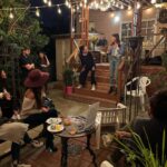 Lilan Bowden Instagram - LET’S GO HUGO!! 🎉🎉🎉 @tessparas and I felt all that COMMUNITY POWER Fri night hosting a gathering for Hugo Soto-Martinez for CD-13!! Thanks to all the wonderful people who came!! In Los Angeles, we have 15 City Councilpeople who make decisions for 4 million of us. Recently the chair of the City Council stepped down for her racist comments against multiple cultural groups of constituents and conspiring to gerrymander districts with other city councilpeople. It is clear our City Council needs new leaders to STOP THIS CORRUPTION funded by our tax dollars. Hugo is exactly the kind of person we need!! Hugo comes from a community and labor organizing background. He got his start by successfully organizing the workers at a hotel with no union to become unionized and protect themselves from being exploited. He has effective and real solutions for homelessness in the city (60% of homelessness begins when people can’t afford rent in this city), and he doesn’t take outside corporate money like many current city council people now. Imagine a world where our elected officials aren’t trying to line their own pockets but are FROM the community so have the COMMUNITY’s Interests in mind. We can have this world and it will take time but electing Hugo is a great start. I am proud to be backing Hugo and I wish more candidates in office could be like him. Hollywood, Atwater, Koreatown, Silverlake, and Echo Park, Hugo Soto-Martinez may be on your ballot!! Look for him and vote Hugo before or on Nov 8th!! #hugoforcd13 #lavotes #lavoterguide2022