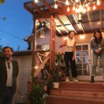 Lilan Bowden Instagram - LET’S GO HUGO!! 🎉🎉🎉 @tessparas and I felt all that COMMUNITY POWER Fri night hosting a gathering for Hugo Soto-Martinez for CD-13!! Thanks to all the wonderful people who came!! In Los Angeles, we have 15 City Councilpeople who make decisions for 4 million of us. Recently the chair of the City Council stepped down for her racist comments against multiple cultural groups of constituents and conspiring to gerrymander districts with other city councilpeople. It is clear our City Council needs new leaders to STOP THIS CORRUPTION funded by our tax dollars. Hugo is exactly the kind of person we need!! Hugo comes from a community and labor organizing background. He got his start by successfully organizing the workers at a hotel with no union to become unionized and protect themselves from being exploited. He has effective and real solutions for homelessness in the city (60% of homelessness begins when people can’t afford rent in this city), and he doesn’t take outside corporate money like many current city council people now. Imagine a world where our elected officials aren’t trying to line their own pockets but are FROM the community so have the COMMUNITY’s Interests in mind. We can have this world and it will take time but electing Hugo is a great start. I am proud to be backing Hugo and I wish more candidates in office could be like him. Hollywood, Atwater, Koreatown, Silverlake, and Echo Park, Hugo Soto-Martinez may be on your ballot!! Look for him and vote Hugo before or on Nov 8th!! #hugoforcd13 #lavotes #lavoterguide2022