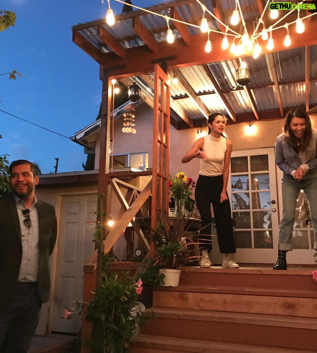 Lilan Bowden Instagram - LET’S GO HUGO!! 🎉🎉🎉 @tessparas and I felt all that COMMUNITY POWER Fri night hosting a gathering for Hugo Soto-Martinez for CD-13!! Thanks to all the wonderful people who came!! In Los Angeles, we have 15 City Councilpeople who make decisions for 4 million of us. Recently the chair of the City Council stepped down for her racist comments against multiple cultural groups of constituents and conspiring to gerrymander districts with other city councilpeople. It is clear our City Council needs new leaders to STOP THIS CORRUPTION funded by our tax dollars. Hugo is exactly the kind of person we need!! Hugo comes from a community and labor organizing background. He got his start by successfully organizing the workers at a hotel with no union to become unionized and protect themselves from being exploited. He has effective and real solutions for homelessness in the city (60% of homelessness begins when people can’t afford rent in this city), and he doesn’t take outside corporate money like many current city council people now. Imagine a world where our elected officials aren’t trying to line their own pockets but are FROM the community so have the COMMUNITY’s Interests in mind. We can have this world and it will take time but electing Hugo is a great start. I am proud to be backing Hugo and I wish more candidates in office could be like him. Hollywood, Atwater, Koreatown, Silverlake, and Echo Park, Hugo Soto-Martinez may be on your ballot!! Look for him and vote Hugo before or on Nov 8th!! #hugoforcd13 #lavotes #lavoterguide2022