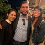 Lilan Bowden Instagram - LET’S GO HUGO!! 🎉🎉🎉 @tessparas and I felt all that COMMUNITY POWER Fri night hosting a gathering for Hugo Soto-Martinez for CD-13!! Thanks to all the wonderful people who came!! In Los Angeles, we have 15 City Councilpeople who make decisions for 4 million of us. Recently the chair of the City Council stepped down for her racist comments against multiple cultural groups of constituents and conspiring to gerrymander districts with other city councilpeople. It is clear our City Council needs new leaders to STOP THIS CORRUPTION funded by our tax dollars. Hugo is exactly the kind of person we need!! Hugo comes from a community and labor organizing background. He got his start by successfully organizing the workers at a hotel with no union to become unionized and protect themselves from being exploited. He has effective and real solutions for homelessness in the city (60% of homelessness begins when people can’t afford rent in this city), and he doesn’t take outside corporate money like many current city council people now. Imagine a world where our elected officials aren’t trying to line their own pockets but are FROM the community so have the COMMUNITY’s Interests in mind. We can have this world and it will take time but electing Hugo is a great start. I am proud to be backing Hugo and I wish more candidates in office could be like him. Hollywood, Atwater, Koreatown, Silverlake, and Echo Park, Hugo Soto-Martinez may be on your ballot!! Look for him and vote Hugo before or on Nov 8th!! #hugoforcd13 #lavotes #lavoterguide2022