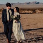 Lilan Bowden Instagram - Eloped! 💍+💍