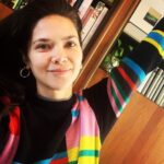 Lilan Bowden Instagram - Just here all fresh faced to say how much I loved Everything Everywhere All At Once dominating Oscar night and Michelle Yeoh’s historic win!! WOOOOOO 🎉🎉🎉🎉