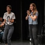 Lilan Bowden Instagram - 🚨ATTN: IMPROV COMEDY LOVERS 🚨 Saturday 11/12 at 10pm, @voltronafshow is BACK on the UCB Franklin stage baby!! After a year of online pandemic shows, this all-Asian cast is thrilled to do some LIVE improv for you!! Featuring special guest KRISTA MARIE YU!! ( @rebootonhulu ) With guest team, AOKIDS: Jed Alcantara, Alfred Aquino II, Jane Kim, Chuck Maa, Joy Reguillano, Allyn Pintal, and Alex Song-Xia!! Get your tickets at ucbcomedy.com/shows Los Angeles, see you Sat!! 🎉🎉🎉 Also follow @voltronafshow and @asianafshow for all the hot quality all-Asian comedy shows 👍 #asianaf #asianafshow #voltronafshow #improvcomedy