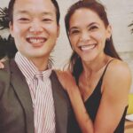 Lilan Bowden Instagram - Los Angeles meet your future Congressman in CA-34, DAVID KIM!! This guy is the real deal. David is a second gen Korean American, an immigration attorney and neighborhood council member running for Congress. His platform is all the good things: Medicare for All, a Green New Deal, universal basic income, community care and resources, ending homeless with affordable housing, AND he’s got comprehensive plans to work toward these goals. Get to know him better @davidkimforca Los Angelenos, but this goes for everyone: REMEMBER TO REGISTER TO VOTE!! We need to stick together more than ever. Grateful to @bradjenkins and @aapivictoryfund bringing Asian Americans together to mobilize. We got this, Team 🗳 👍 #davidkimforcongress #aapivote