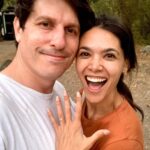 Lilan Bowden Instagram - Engaged!!
