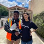 Lilan Bowden Instagram - LET’S GO WGA!! 🎉🎉🎉 Thrilled for the WGA to have negotiated an agreement with historic wins for writers, ensuring that TV writing becomes and remains a viable way to make a living!! This is also a CAPTAIN APPRECIATION POST for both WGA and SAG-AFTRA strikes! While my time on the picket line was limited due to my own labor movement (lol had a baby), I felt comforted knowing my friends and spouse were out there putting in countless hours as strike captains, organizing, rallying, and keeping up morale day after day. Gratitude for your unpaid time and dedication. I’m so proud to know you all. Strikes work and unions are powerful! Let’s keep it going for SAG-AFTRA! 1. Photo credit @oliver_vaquer 2. Photography by @j.w.hendricks 3. Strike captain (and my sweetheart) Nick Mandernach by @j.w.hendricks 4. Strike captain Alex Song-Xia 5. Strike captain Brittani Nichols 6. Strike captain Taylor Orci 7. Strike captain Henry Gammil 8. Strike captain Bennie Arthur (SAG) 9. Strike captain Kate Comer (SAG) 10. THANK YOU TO DREW CAREY FOR GENEROUSLY SUPPORTING WRITERS. YOU HELPED MY BABY GROW STRONG. #wgastrong #sagaftrastrong #unionpower #1u