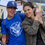 Lilan Bowden Instagram - LET’S GO WGA!! 🎉🎉🎉 Thrilled for the WGA to have negotiated an agreement with historic wins for writers, ensuring that TV writing becomes and remains a viable way to make a living!! This is also a CAPTAIN APPRECIATION POST for both WGA and SAG-AFTRA strikes! While my time on the picket line was limited due to my own labor movement (lol had a baby), I felt comforted knowing my friends and spouse were out there putting in countless hours as strike captains, organizing, rallying, and keeping up morale day after day. Gratitude for your unpaid time and dedication. I’m so proud to know you all. Strikes work and unions are powerful! Let’s keep it going for SAG-AFTRA! 1. Photo credit @oliver_vaquer 2. Photography by @j.w.hendricks 3. Strike captain (and my sweetheart) Nick Mandernach by @j.w.hendricks 4. Strike captain Alex Song-Xia 5. Strike captain Brittani Nichols 6. Strike captain Taylor Orci 7. Strike captain Henry Gammil 8. Strike captain Bennie Arthur (SAG) 9. Strike captain Kate Comer (SAG) 10. THANK YOU TO DREW CAREY FOR GENEROUSLY SUPPORTING WRITERS. YOU HELPED MY BABY GROW STRONG. #wgastrong #sagaftrastrong #unionpower #1u
