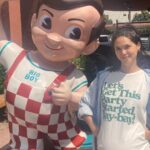 Lilan Bowden Instagram - LET’S GO WGA!! 🎉🎉🎉 Thrilled for the WGA to have negotiated an agreement with historic wins for writers, ensuring that TV writing becomes and remains a viable way to make a living!! This is also a CAPTAIN APPRECIATION POST for both WGA and SAG-AFTRA strikes! While my time on the picket line was limited due to my own labor movement (lol had a baby), I felt comforted knowing my friends and spouse were out there putting in countless hours as strike captains, organizing, rallying, and keeping up morale day after day. Gratitude for your unpaid time and dedication. I’m so proud to know you all. Strikes work and unions are powerful! Let’s keep it going for SAG-AFTRA! 1. Photo credit @oliver_vaquer 2. Photography by @j.w.hendricks 3. Strike captain (and my sweetheart) Nick Mandernach by @j.w.hendricks 4. Strike captain Alex Song-Xia 5. Strike captain Brittani Nichols 6. Strike captain Taylor Orci 7. Strike captain Henry Gammil 8. Strike captain Bennie Arthur (SAG) 9. Strike captain Kate Comer (SAG) 10. THANK YOU TO DREW CAREY FOR GENEROUSLY SUPPORTING WRITERS. YOU HELPED MY BABY GROW STRONG. #wgastrong #sagaftrastrong #unionpower #1u