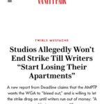Lilan Bowden Instagram - #SAGAFTRA ON STRIKE 🪧 Thought I was having a baby sooner but he refuses to come out until the AMPTP comes to the table with a fair deal. SAG-AFTRA joins the WGA on the picket line as greedy studios refuse to negotiate FAIR PAY for the entertainers who make them their money. As a working actor, I have seen and felt personally how increasingly difficult it becomes year after year to make a living at what we do. A big part of this is how few streaming residuals are shared with the artists. The projects I have been most recognized for are not necessarily the ones that I have made the most money on. There is an ever present myth that if you can be recognized on TV, you must be rich. With the way payment models are now, that can’t be farther from the truth. Some actors are able to find financial success, and some, even if they are on hit shows, still barely struggle to get by. Without negotiating a new deal, a fair deal, it will become virtually impossible to make a living as an actor. Another thing we’re fighting for is protection against AI. Right now the AMPTP wants to pay background actors for ONE DAY of work and then use their image as much as they like in perpetuity (FOREVER). This is absolutely rotten!! I stand in solidarity with my union and the WGA for FAIR PAY and FAIR PROTECTIONS so acting can continue to be a viable career!! #sagaftrastrong #1u