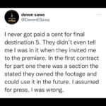 Lilan Bowden Instagram - #SAGAFTRA ON STRIKE 🪧 Thought I was having a baby sooner but he refuses to come out until the AMPTP comes to the table with a fair deal. SAG-AFTRA joins the WGA on the picket line as greedy studios refuse to negotiate FAIR PAY for the entertainers who make them their money. As a working actor, I have seen and felt personally how increasingly difficult it becomes year after year to make a living at what we do. A big part of this is how few streaming residuals are shared with the artists. The projects I have been most recognized for are not necessarily the ones that I have made the most money on. There is an ever present myth that if you can be recognized on TV, you must be rich. With the way payment models are now, that can’t be farther from the truth. Some actors are able to find financial success, and some, even if they are on hit shows, still barely struggle to get by. Without negotiating a new deal, a fair deal, it will become virtually impossible to make a living as an actor. Another thing we’re fighting for is protection against AI. Right now the AMPTP wants to pay background actors for ONE DAY of work and then use their image as much as they like in perpetuity (FOREVER). This is absolutely rotten!! I stand in solidarity with my union and the WGA for FAIR PAY and FAIR PROTECTIONS so acting can continue to be a viable career!! #sagaftrastrong #1u