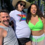 Lilan Bowden Instagram - Bumpin’ around 🌻 3rd pic of @voltronafshow by @rkcoil