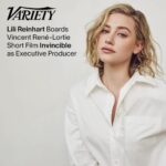 Lili Reinhart Instagram - I’m so honored that my production company is an exec producer of this Oscar shortlisted short film, Invincible, directed by @vincentrenelortie. This beautiful, heartbreaking film that centers on mental health could not be more timely or important. It’s crucial to continue the conversation on behalf of those who aren’t here to do it themselves. The link to the film will be featured in a highlight story on my profile.