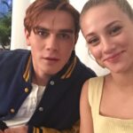 Lili Reinhart Instagram - The beginning of the end. 🎻