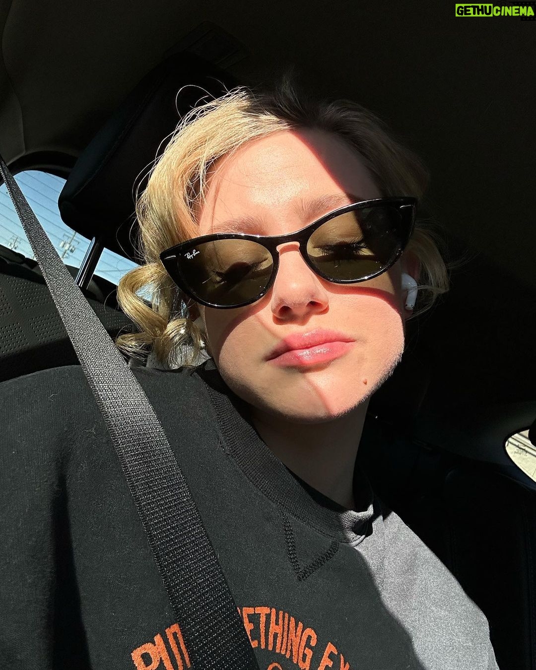 Lili Reinhart Instagram - Feel Good carousel