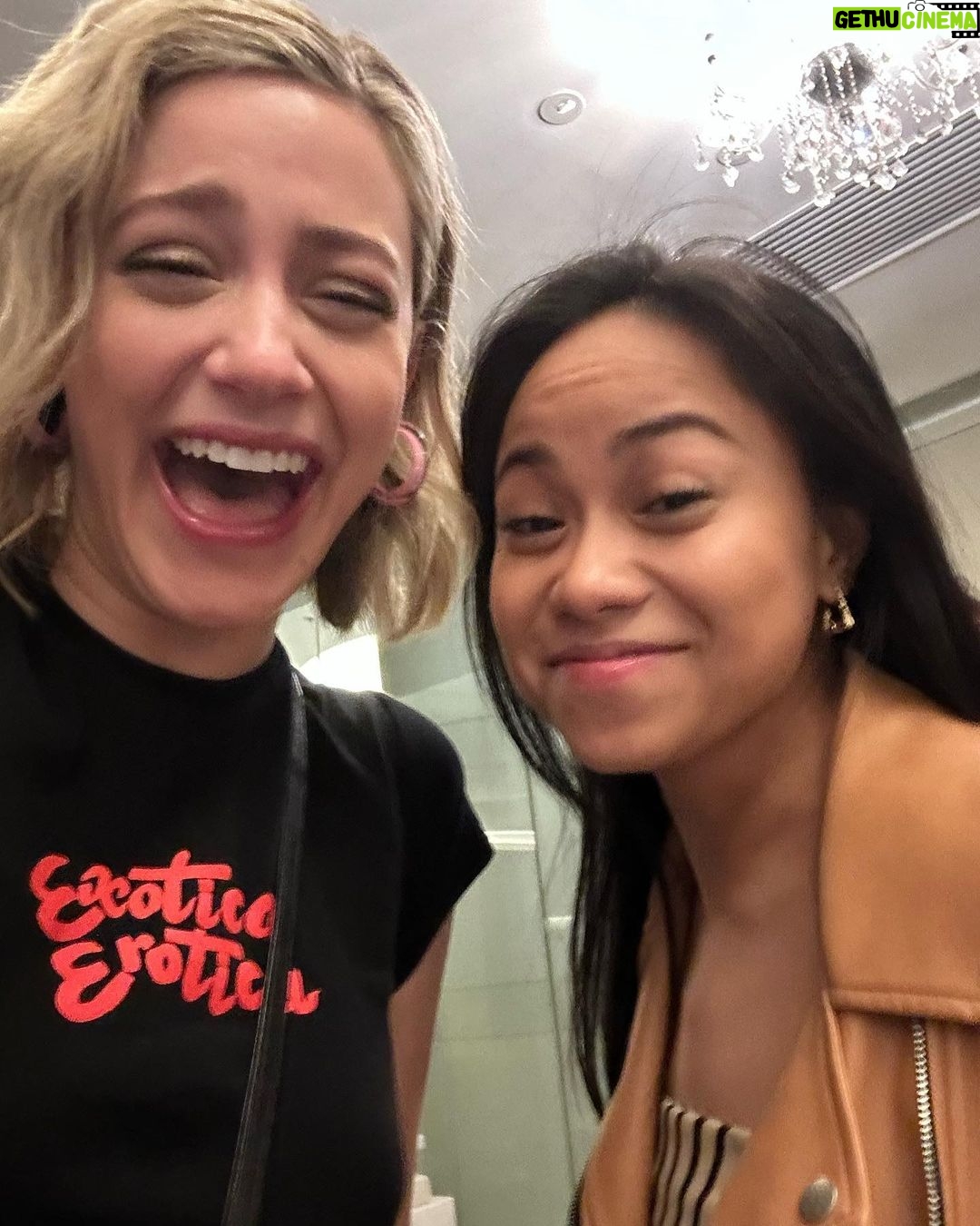 Lili Reinhart Instagram - Feel Good carousel